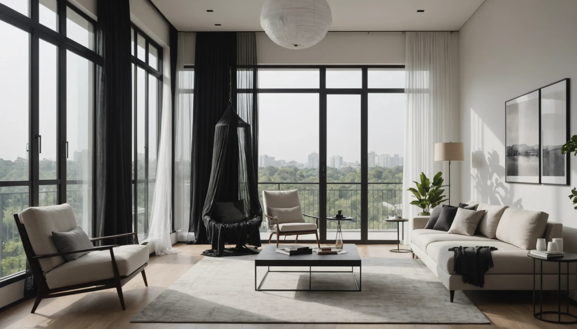 moustiquaire noir ou blanc