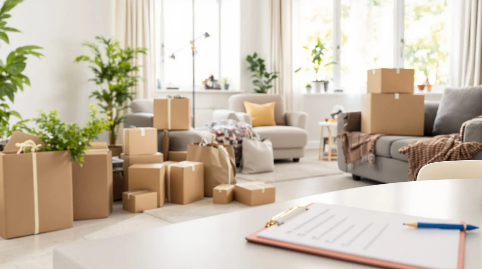 faire vider une maison