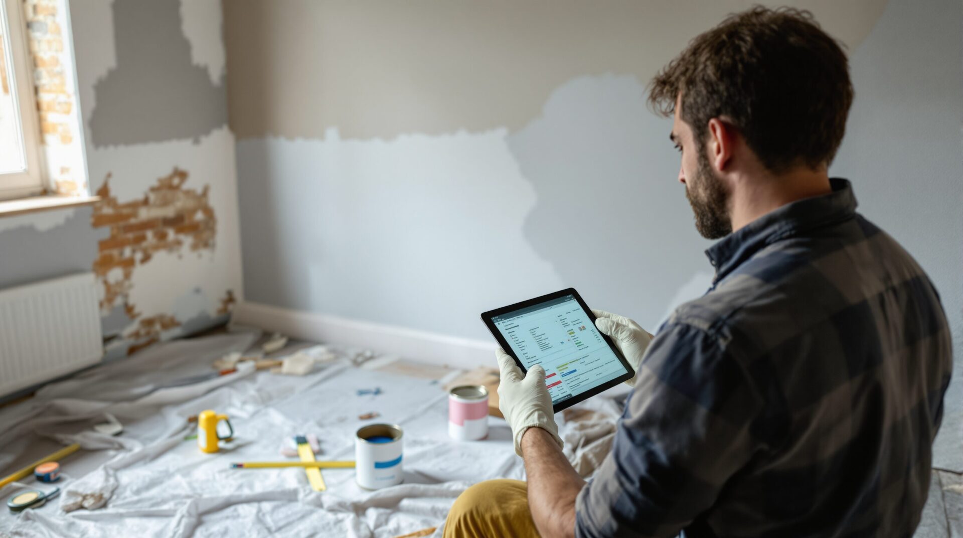 combien coute une rénovation de maison au m2