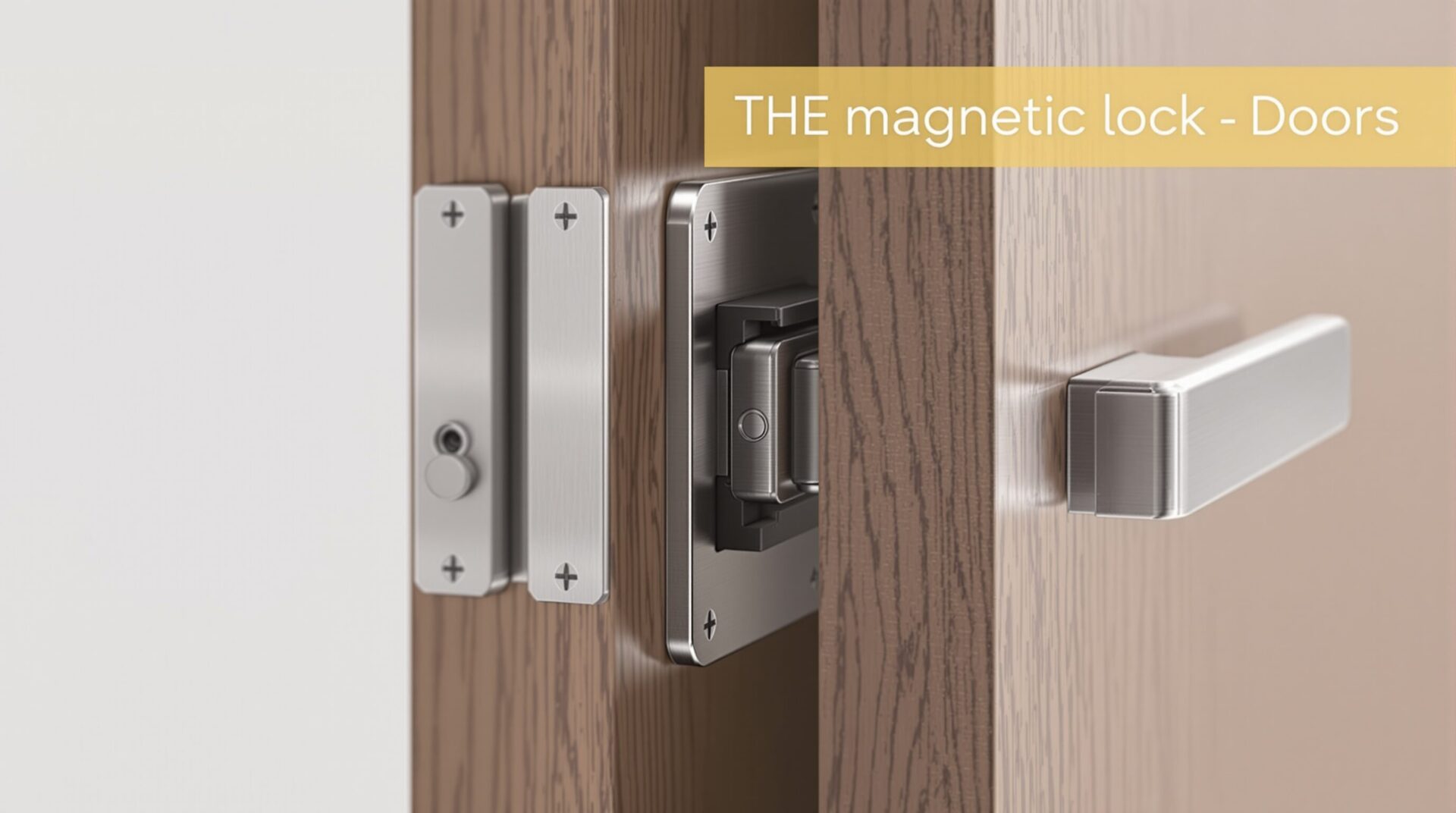 serrure magnetique
