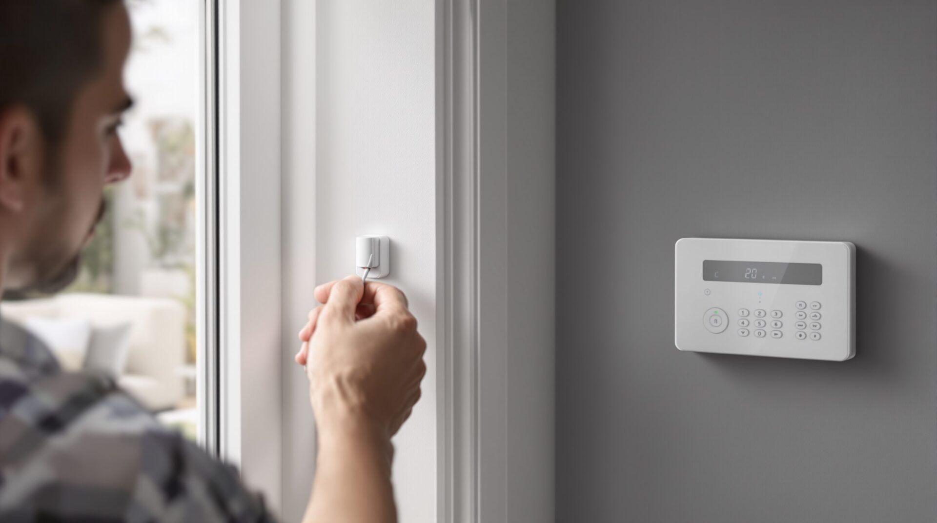 installer une alarme chez soi