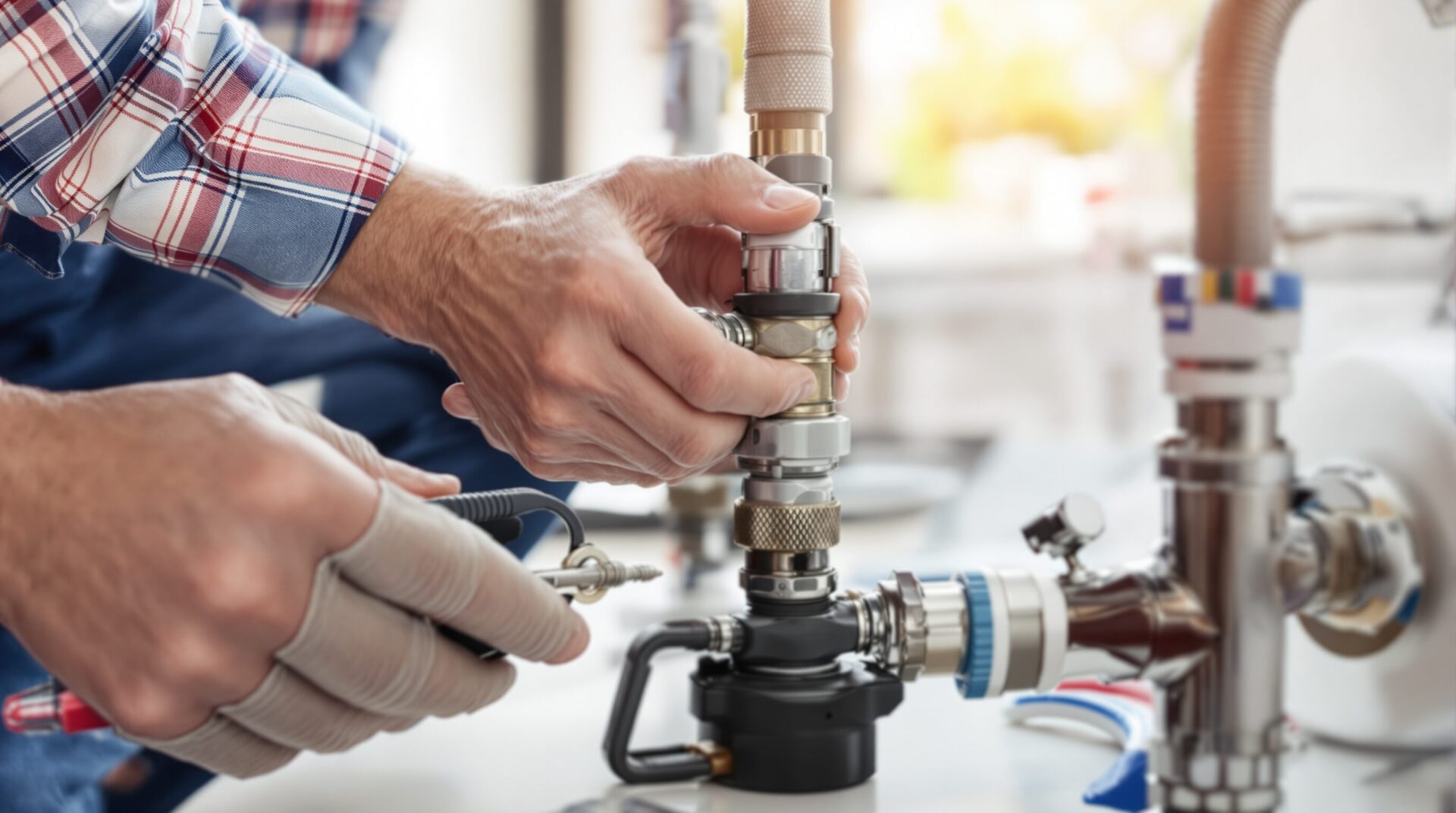 maintenance préventive en plomberie