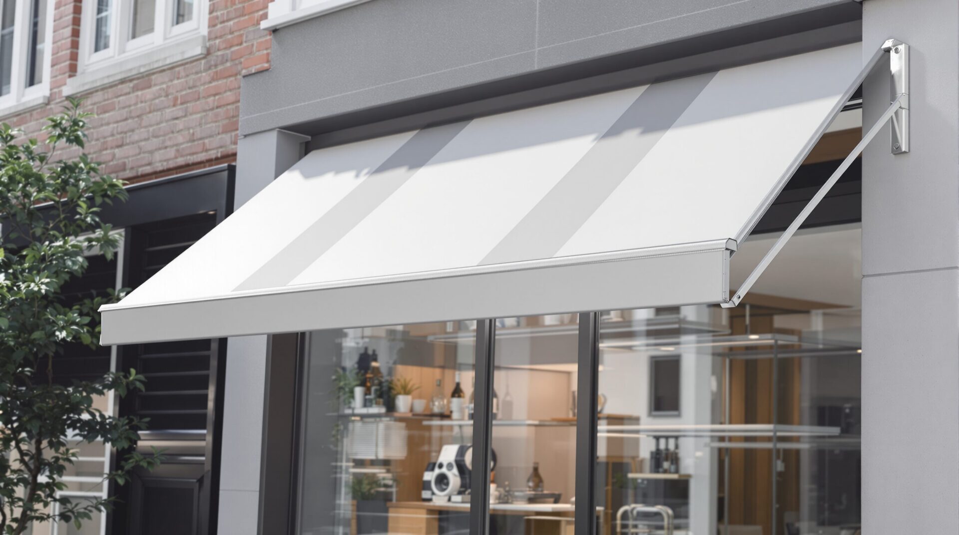 store banne fenetre