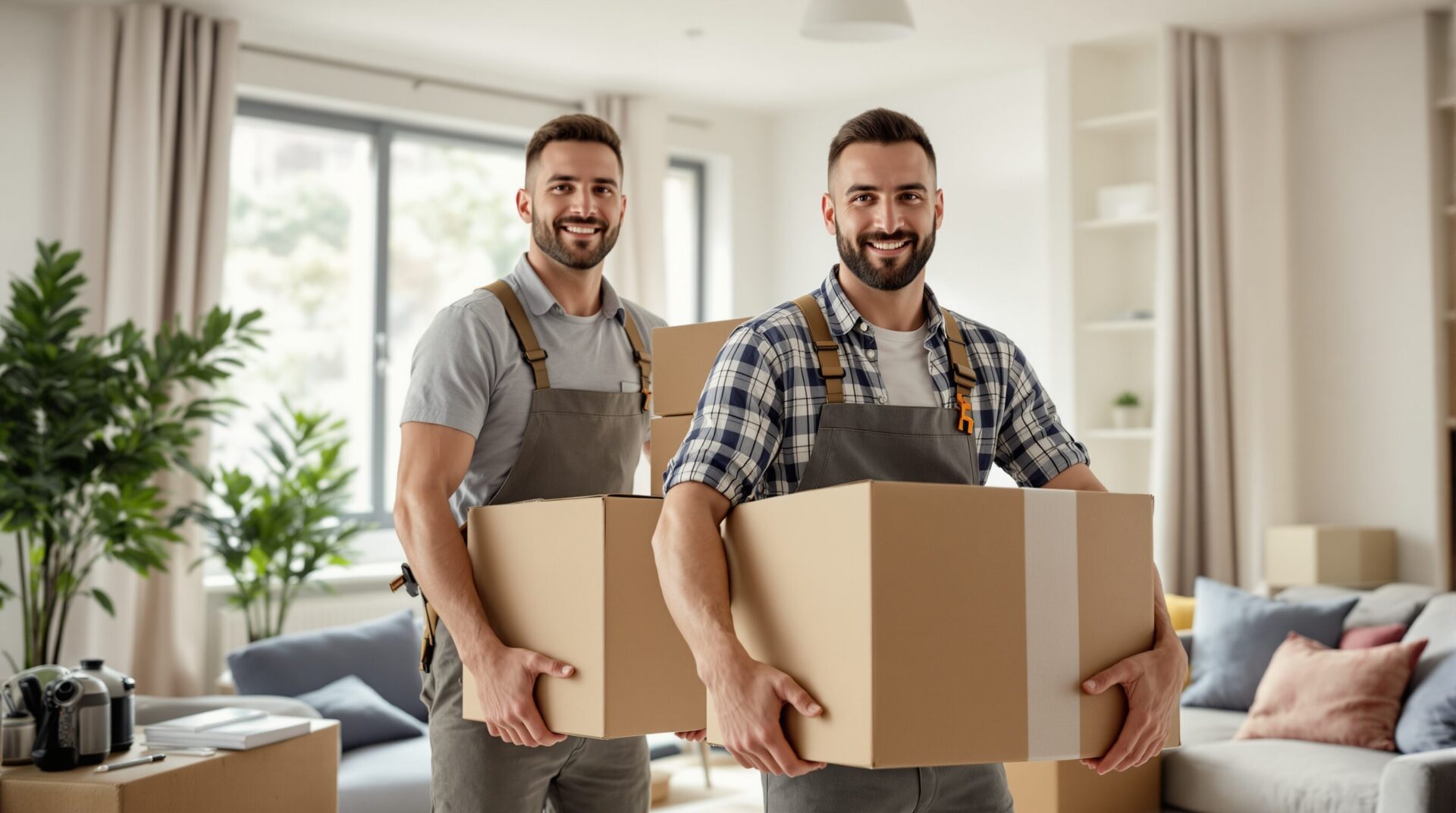 coût déménagement appartement
