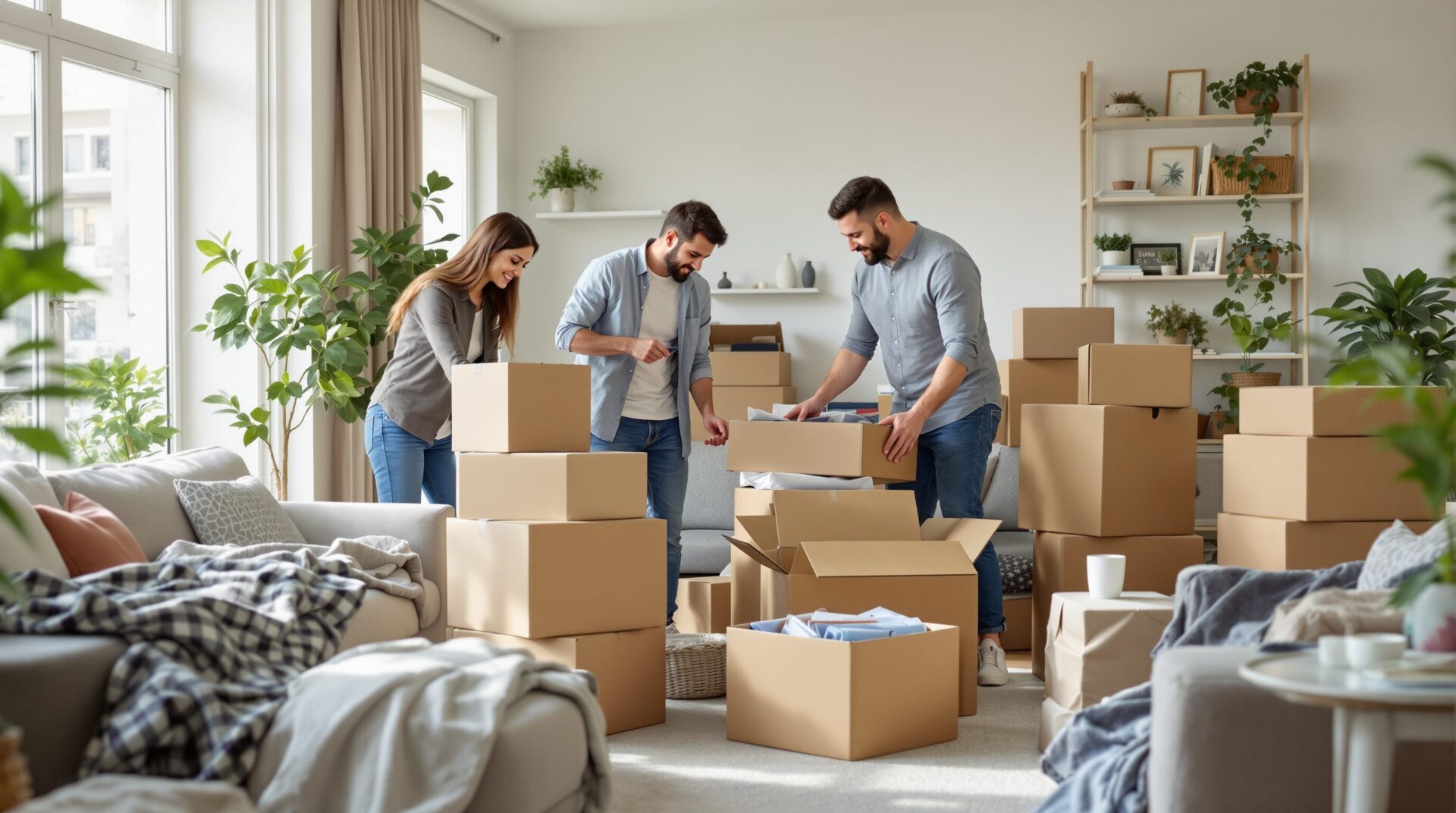 coût déménagement maison