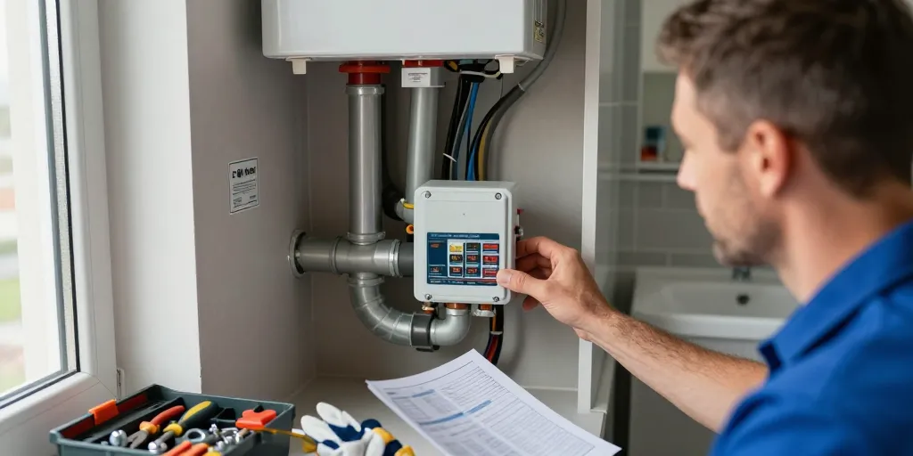 qui pose une vmc plombier ou l'électricien