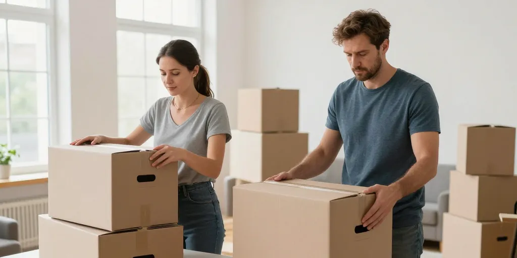 comment débarrasser maison