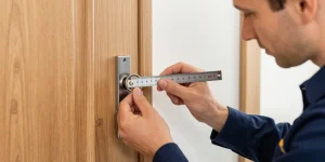 serrure applique bricard